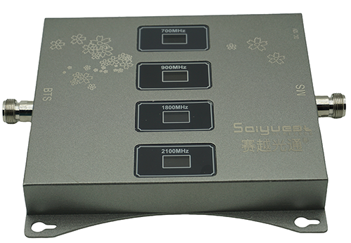  稻城四频手机信号接收器200㎡