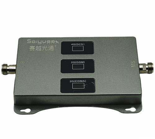 稻城三频手机信号增强器200㎡