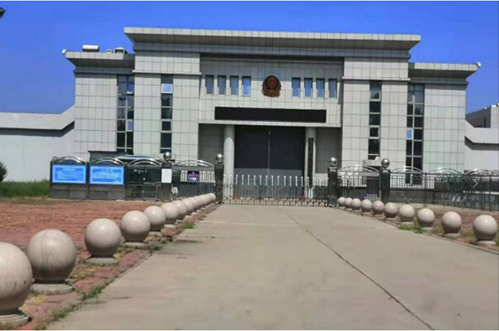  稻城某监狱数字手机信号屏蔽（信令级管控）案例