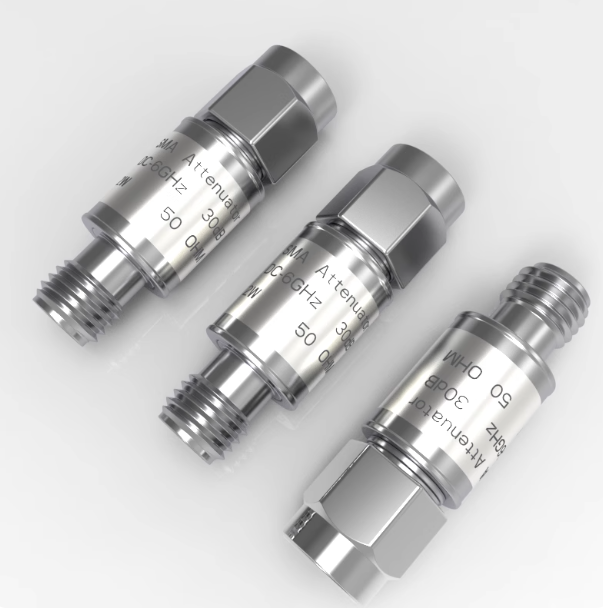  稻城小功率SMA固定衰减器0-3G/0-6G射频专用